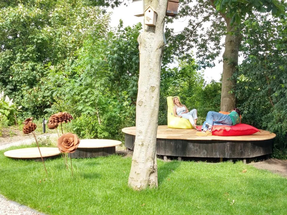Finca Vrij Scharendijke Zewnętrze zdjęcie