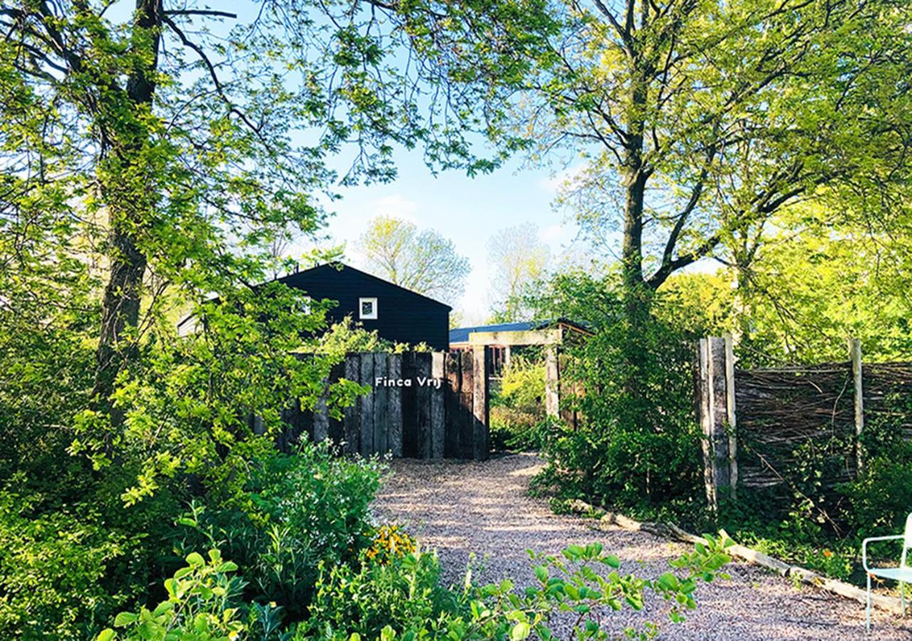 Finca Vrij Scharendijke Zewnętrze zdjęcie