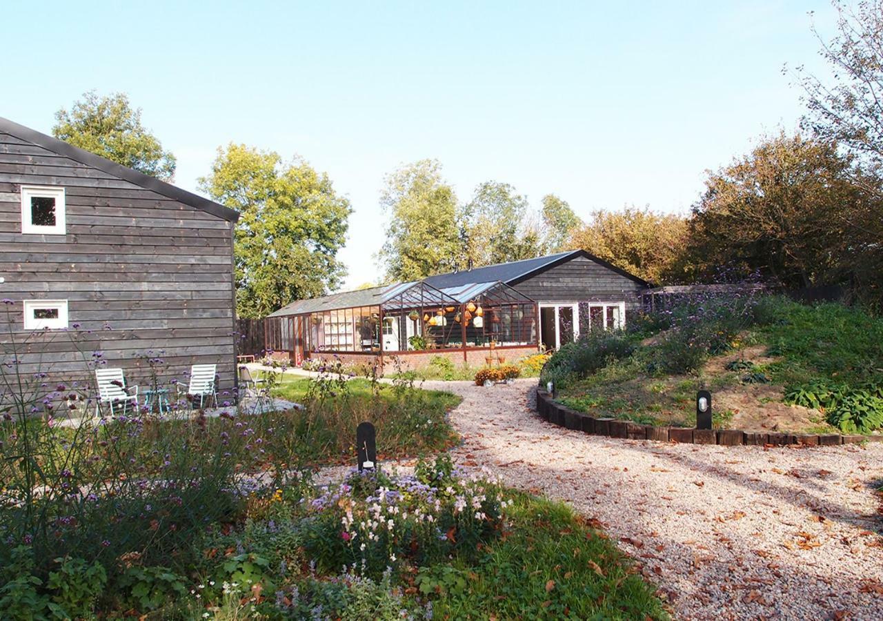 Finca Vrij Scharendijke Zewnętrze zdjęcie
